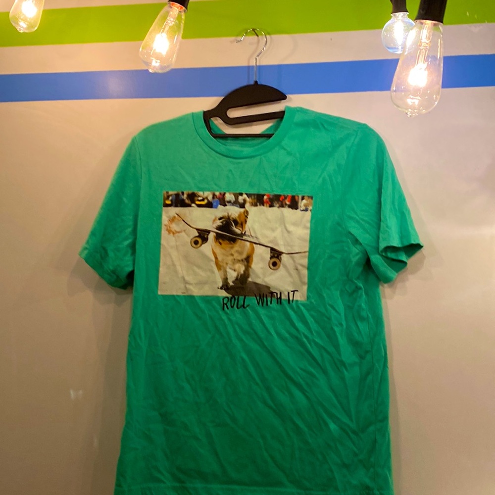 Roll With it T-Shirt